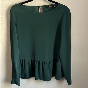 Aritzia Green Women's Top